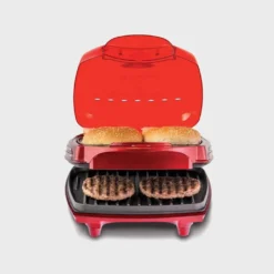 Ariete Party Time Hamburger Maker, Rot -Günstiges Laube Lust Geschäft 6b32ee7880d0bfe53e7a574096e5ce98