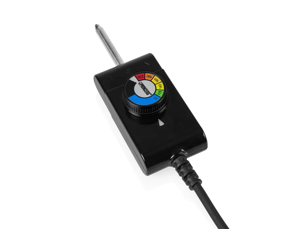 Princess Tischgrill/ Teppanyaki Grill 102300, Arbeitsfläche, Aluminium, Schwarz, Aluminium, 460 X 260 Mm, 6 Person(en) 9 Princess Tischgrill/ Teppanyaki Grill 102300, Arbeitsfläche, Aluminium, Schwarz, Aluminium, 460 X 260 Mm, 6 Person(en) – Bild 7