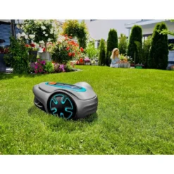 GARDENA Roboter Rasenmäher SILENO Minimo 250m² -Günstiges Laube Lust Geschäft 6b6a1d459b28add2982d003e02cbcac7