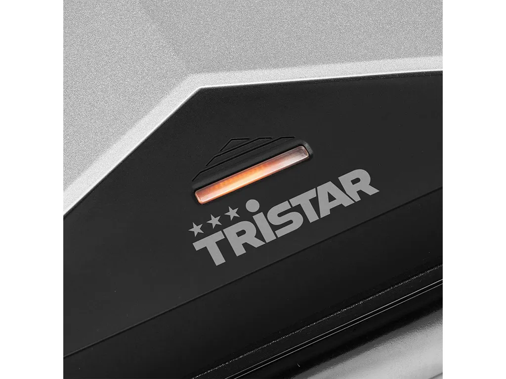 Tristar Kontaktgrill 1000 W Schwarz 14 Tristar Kontaktgrill 1000 W Schwarz – Bild 12