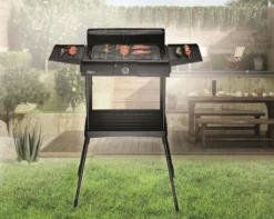 Zilan 2in1 Standgrill | Elektrogrill | Tischgrill | Partygrill | 2400 Watt 12 Zilan 2in1 Standgrill | Elektrogrill | Tischgrill | Partygrill | 2400 Watt -Günstiges Laube Lust Geschäft 6c882351befc649aad088c504af7da75