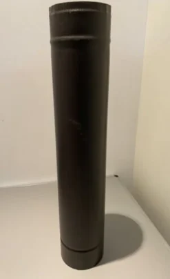 Ofenrohr Gartenofen 650x130mm