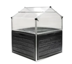 Palram Hochbeet Gewächshaus Plant Inn - Maße Aufgebaut: Ca. 118 X 146,5 X 118 Cm - Farbe: Silber 31 Palram Hochbeet Gewächshaus Plant Inn - Maße Aufgebaut: Ca. 118 X 146,5 X 118 Cm - Farbe: Silber -Günstiges Laube Lust Geschäft 6da4f03ea452f2ed726acb95b27001dd