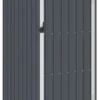 VidaXL Gerätehaus Anthrazit 87x98x159 Cm Verzinkter Stahl -Günstiges Laube Lust Geschäft 6db447b90429f820fa51bea85635a05b