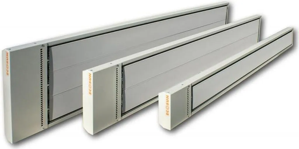 Fenix Ecosun Infrarotheizung 1200 Watt Dunkelstrahler Heizstrahler S+ 12 Heizung 5 Fenix Ecosun Infrarotheizung 1200 Watt Dunkelstrahler Heizstrahler S+ 12 Heizung – Bild 3