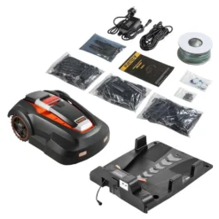 Mähroboter Robotermäher FX-RB224 15 Mähroboter Robotermäher FX-RB224 -Günstiges Laube Lust Geschäft 6de002da97cc75954975476c8b129816