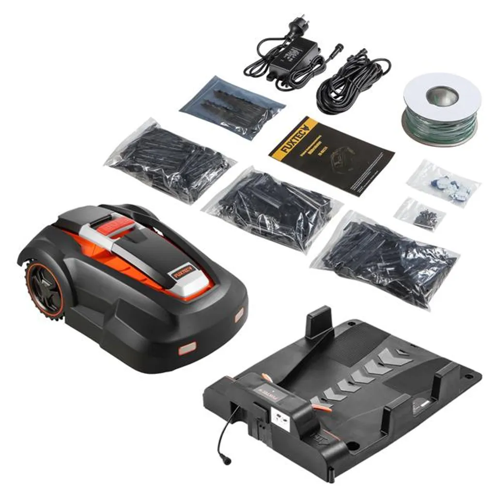 Mähroboter Robotermäher FX-RB224 9 Mähroboter Robotermäher FX-RB224 – Bild 7