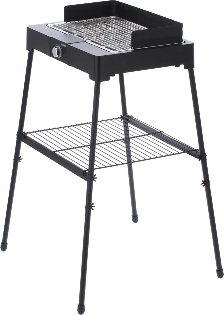 SEVERIN Standgrill PG 8561 2.200 Watt Schwarz 10 SEVERIN Standgrill PG 8561 2.200 Watt Schwarz – Bild 8