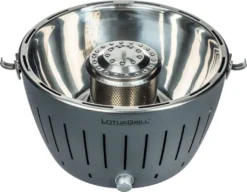 LotusGrill G-34 U Holzkohlegrill Anthrazit -Günstiges Laube Lust Geschäft 6de7412cfbf2f6a52fc9ccd0f028147d