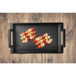 Eurolux Guss-Teppanyaki-Platte Mit Griffe 41 X 24 X 2,5 Cm Induktion -Günstiges Laube Lust Geschäft 6df8f556400d00c85c390e534f90a73f