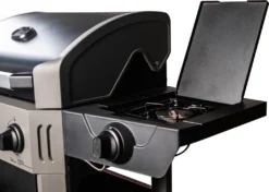 BUSCHBECK Gasgrill Grenada 3 Brenner (13,2 KW) Maße L134 X B60 X H113 Cm Schwarz -Günstiges Laube Lust Geschäft 6e277dda72b7af5b200d7d02bd0d46a6 1