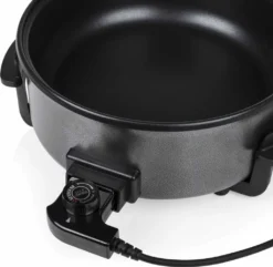 Tristar Multifunktionspfanne XL 1500 W 5 L Schwarz 22 Tristar Multifunktionspfanne XL 1500 W 5 L Schwarz -Günstiges Laube Lust Geschäft 6e5c88a6863d9cfb5f15c5de02e0d808