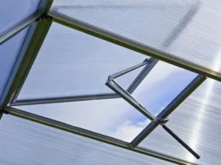 GFP Gewächshaus Viola Alu-Rahmen 222x223 Cm, 6 Mm Doppelstegplatten, Austria -Günstiges Laube Lust Geschäft 6eb145bdb81b62307f100866d7f0ca23