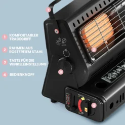 Tragbare Gasheizung 1,3 KW Für Outdoor, Zeltheizung, Mobile Gasheizung, Camping Heizung, Gasheizer, Gas Heizungen, Gasstrahler, Campingheizer, Mini Gasheizung, Heizstrahler Ohne Gaskartusche 14 Tragbare Gasheizung 1,3 KW Für Outdoor, Zeltheizung, Mobile Gasheizung, Camping Heizung, Gasheizer, Gas Heizungen, Gasstrahler, Campingheizer, Mini Gasheizung, Heizstrahler Ohne Gaskartusche -Günstiges Laube Lust Geschäft 6f23a90fcdb5ea558af1e798532194af