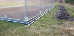 Gewächshaus KLASIKA TUBE 3x6m Mit Fundamenten Und 4mm Polycarbonat; 22 Gewächshaus KLASIKA TUBE 3x6m Mit Fundamenten Und 4mm Polycarbonat; -Günstiges Laube Lust Geschäft 6f68fdbfc3dbe72ae1a09979c4b6b7a9