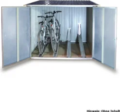 Duramax Fahrradbox Aus Stahlblech Für 4 Räder 15 Duramax Fahrradbox Aus Stahlblech Für 4 Räder -Günstiges Laube Lust Geschäft 6f8f254bd13887cc80efdbdab92e8070