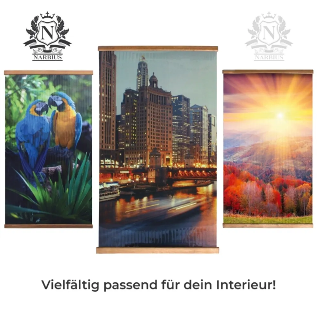 Infrarotheizung 500 Watt Bildheizung Heizbild Infrarot Bild Heizer Herbstwald 105 X 60 Cm A++ 11 Infrarotheizung 500 Watt Bildheizung Heizbild Infrarot Bild Heizer Herbstwald 105 X 60 Cm A++ – Bild 9