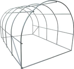 NABBI Garten Gewächshaus Gewächshaus 450x300x200 Cm - Grün -Günstiges Laube Lust Geschäft 6f99f7f8809bd9cd806f8b9d74a76513