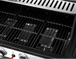 El Fuego Gasgrill / Grillwagen Burlington 4 Brenner +1 Seitenbrenner, Grillfäche 70x42cm 35 El Fuego Gasgrill / Grillwagen Burlington 4 Brenner +1 Seitenbrenner, Grillfäche 70x42cm -Günstiges Laube Lust Geschäft 6fcf0139d8389da352d846a649be761e