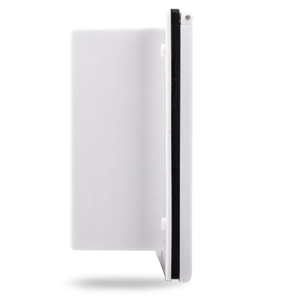 CEE Aussensteckdose Weiß Spritzwasser Geschützt 200-250V, 16A, 3 Polig 6 CEE Aussensteckdose Weiß Spritzwasser Geschützt 200-250V, 16A, 3 Polig – Bild 4