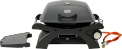 TEPRO Tisch-Gasgrill "Abington", 1-Brenner Mit Seitenablagen-anthrazit/schwarz-3142N -Günstiges Laube Lust Geschäft 707e0149a527091656eceebb7856e6b5