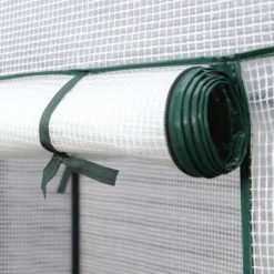 Hoberg Folien-Gewächshaus - 100 X 50 X 158/170 Cm Gewächshaus Tomatengewächshaus Treibhaus Frühbeet Folienzelt PE-Folie 140 G/m² 19 Hoberg Folien-Gewächshaus - 100 X 50 X 158/170 Cm Gewächshaus Tomatengewächshaus Treibhaus Frühbeet Folienzelt PE-Folie 140 G/m² -Günstiges Laube Lust Geschäft 70a4bf468deb05d17a7d96720a96ebb2