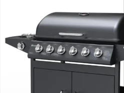 Tepro Gasgrill Tarboro 6+1, 6 Brenner Und Seitenbrenner 12 Tepro Gasgrill Tarboro 6+1, 6 Brenner Und Seitenbrenner -Günstiges Laube Lust Geschäft 70a66f3c161f529c1ae5fc54a756c4a0