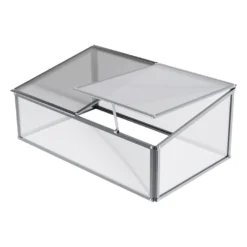 TroniTechnik Frühbeet Mini Gewächshaus Allium Mit Dachfenster, UV-Schutz 18 TroniTechnik Frühbeet Mini Gewächshaus Allium Mit Dachfenster, UV-Schutz -Günstiges Laube Lust Geschäft 713da2791d647e4112acce8dd660c6dc