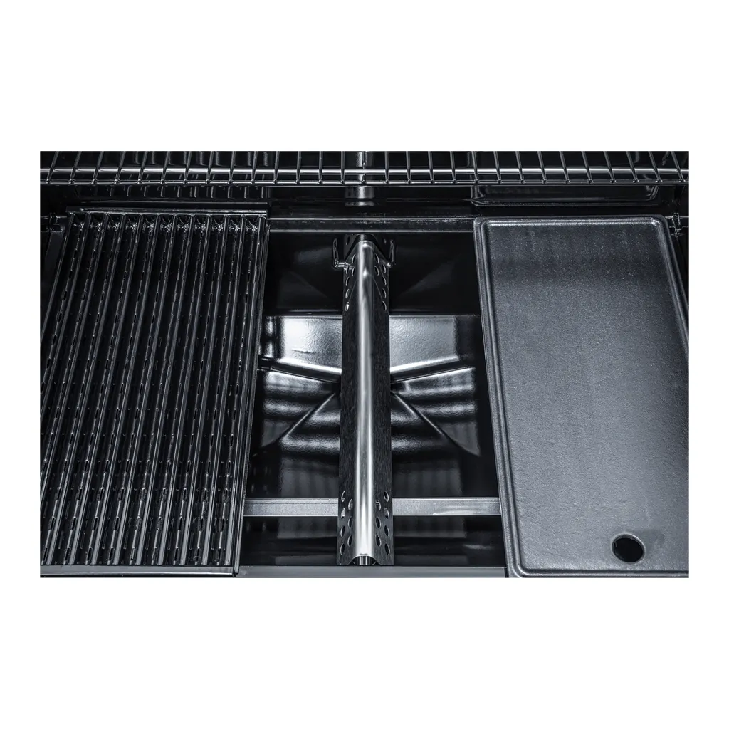 Char-Broil Gasgrill Advantage 345 S TRU-Infrared Grillsystem 140897, 3 + 1 Brenner, Seitenbrenner, Infrarot Technologie 14 Char-Broil Gasgrill Advantage 345 S TRU-Infrared Grillsystem 140897, 3 + 1 Brenner, Seitenbrenner, Infrarot Technologie – Bild 12