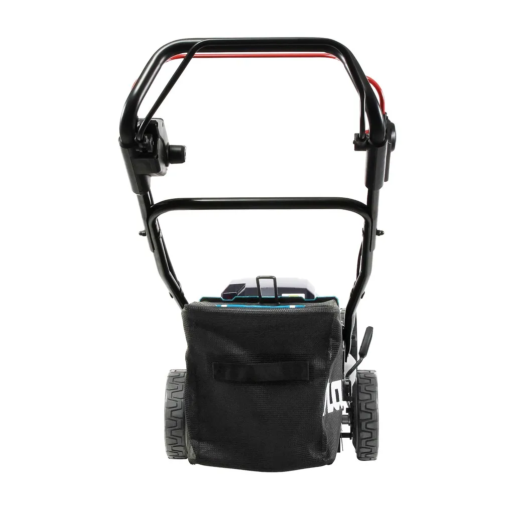 Makita DLM462PT4 Akku-Rasenmäher 10 Makita DLM462PT4 Akku-Rasenmäher – Bild 8