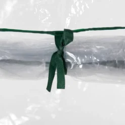 Outsunny Gewächshaus Treibhaus Tomatenhaus Frühbeet Mit Tür Zum Aufrollen Stahl PVC Transparent 100x50x149 Cm -Günstiges Laube Lust Geschäft 719e1fa86ea04f457984510df4e9896e