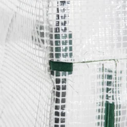 Outsunny Folien Gewächshaus Treibhaus Tomatenhaus Pflanzenhaus Frühbeet 4 Regalfächer Weiß 70 X 50 X 160 Cm 15 Outsunny Folien Gewächshaus Treibhaus Tomatenhaus Pflanzenhaus Frühbeet 4 Regalfächer Weiß 70 X 50 X 160 Cm -Günstiges Laube Lust Geschäft 7204603f82dde102541fa456ed1a8687