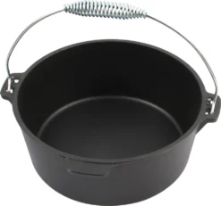 El Fuego Dutch Oven 3,5 L, Deckel 1,0 L, AY4611 -Günstiges Laube Lust Geschäft 727b162db6d3d6f244d0ca6eb0313823