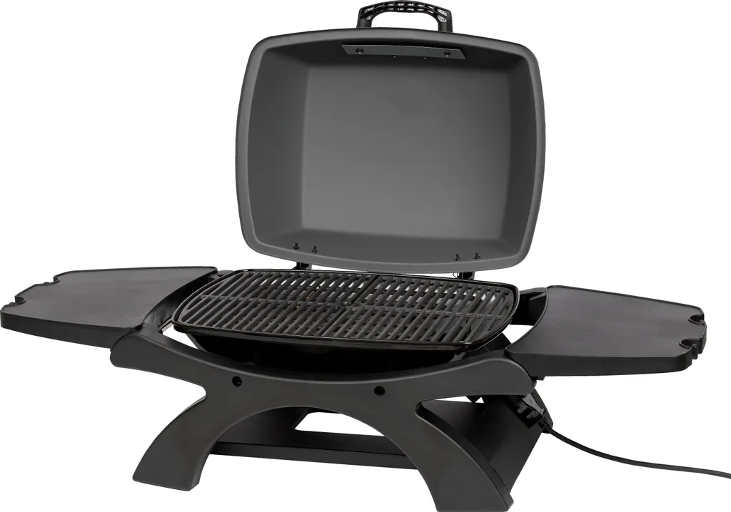 Tepro-Elektrogrill "Abington"- Grau / Schwarz-3142E 5 Tepro-Elektrogrill "Abington"- Grau / Schwarz-3142E – Bild 3