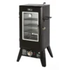 El Fuego Gas Smoker » Portland W « Window - AY3173 -Günstiges Laube Lust Geschäft 72bf77210cb8469850252a09c3844007