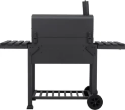 Tepro Grillwagen Toronto XXL Grillfläche 72 X 46 Cm, Schwarz -Günstiges Laube Lust Geschäft 72c891012796c542719226348a12376a