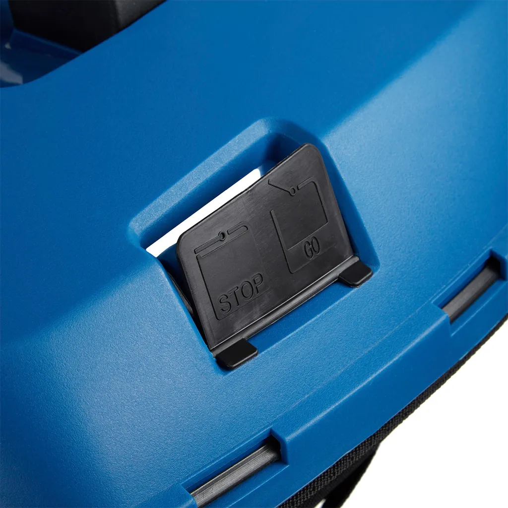 HYUNDAI Elektro-Rasenmäher LM3301E Mit Mulchfunktion (Schnittbreite 33 Cm, 5-fache Höhenverstellung 25-65 Mm, 1300W, 35L Fangkorb, , Elektro-Mäher, Mulchmäher, Mulcher) 11 HYUNDAI Elektro-Rasenmäher LM3301E Mit Mulchfunktion (Schnittbreite 33 Cm, 5-fache Höhenverstellung 25-65 Mm, 1300W, 35L Fangkorb, , Elektro-Mäher, Mulchmäher, Mulcher) – Bild 9