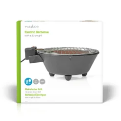 Elektrogrill Elektrischer Tischgrill Balkongrill BBQ Grill Gartengrill Rund -Günstiges Laube Lust Geschäft 731c65c893f201ef3c26f822e7c4b92a