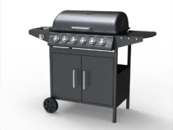 Tepro Gasgrill Tarboro 6+1, 6 Brenner Und Seitenbrenner 10 Tepro Gasgrill Tarboro 6+1, 6 Brenner Und Seitenbrenner -Günstiges Laube Lust Geschäft 7349e2629c71e53a1d08f124e448b037