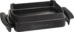 Tefal GC724D Optigrill Contactgrill 2000W Metallic XXL Mit Platte -Günstiges Laube Lust Geschäft 73792d97921a4a41200fc2734d2c1cc5