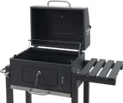 Tepro Holzkohle Grillwagen "Toronto Click", Grillfläche: 56x42cm 24 Tepro Holzkohle Grillwagen "Toronto Click", Grillfläche: 56x42cm -Günstiges Laube Lust Geschäft 738e3f68c8485e1214a0a0b09947d4b4