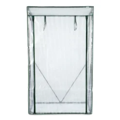 Hoberg Folien-Gewächshaus - 100 X 50 X 158/170 Cm Gewächshaus Tomatengewächshaus Treibhaus Frühbeet Folienzelt PE-Folie 140 G/m² 25 Hoberg Folien-Gewächshaus - 100 X 50 X 158/170 Cm Gewächshaus Tomatengewächshaus Treibhaus Frühbeet Folienzelt PE-Folie 140 G/m² -Günstiges Laube Lust Geschäft 73b0600f232506b7d6a43b17e54698f0