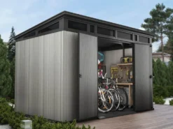 Keter Artisan 7x11 Gartenschuppen 41 Keter Artisan 7x11 Gartenschuppen -Günstiges Laube Lust Geschäft 73cf44934167365695a86f99e53b89d3