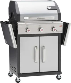 Landmann Gasgrill Triton 3, 12930