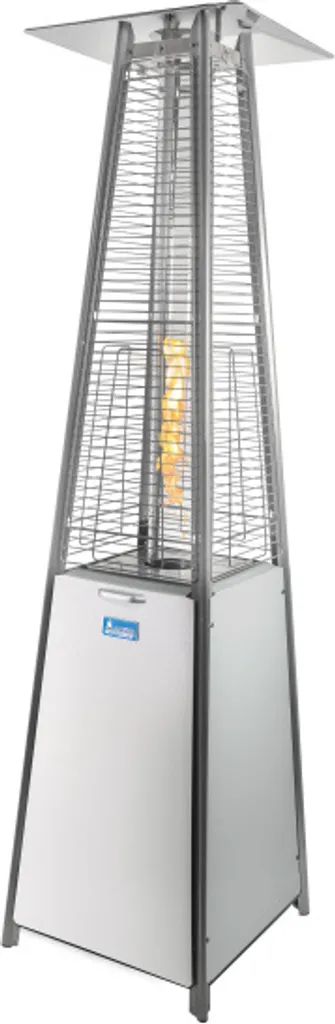 ACTIVA Terrassenheizstrahler Pyramide Cheops II Heizpilz Terrassenheizer 9,3 KW Heizleistung Garten Outdoor 3 ACTIVA Terrassenheizstrahler Pyramide Cheops II Heizpilz Terrassenheizer 9,3 KW Heizleistung Garten Outdoor