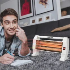 Quarz-Heizstrahler Mit 3 Leistungsstufen, 400 / 800 / 1200 Watt 8 Quarz-Heizstrahler Mit 3 Leistungsstufen, 400 / 800 / 1200 Watt -Günstiges Laube Lust Geschäft 7498273476a1a68a2e7bac408b78d0d4