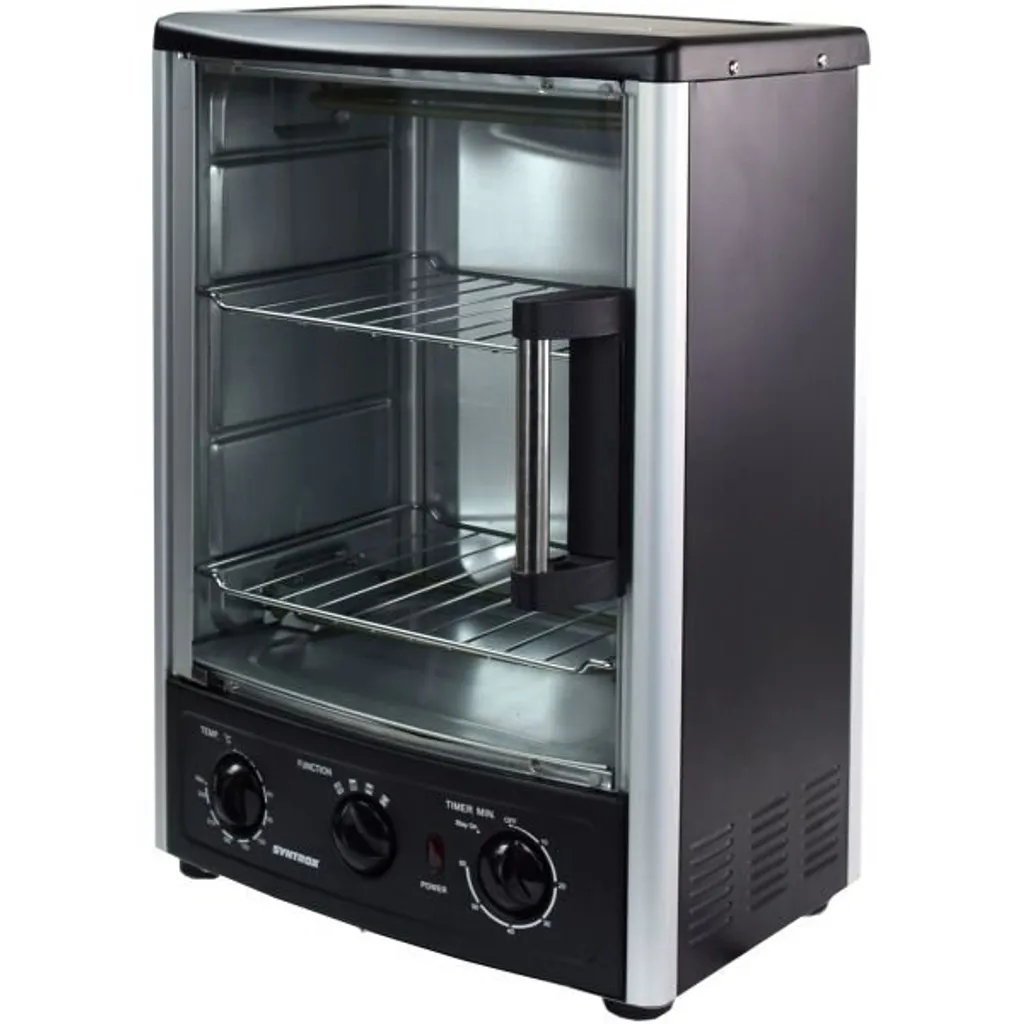 Backofen + Dönergrill Lugo 2 In 1 - Modell: 23 Liter - A-Ware/: A-Ware 8 Backofen + Dönergrill Lugo 2 In 1 - Modell: 23 Liter - A-Ware/: A-Ware – Bild 6