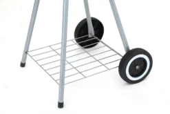 Tepro Kugelgrill "Key West" Holzkohlengrill 41,5 Cm Durchmesser -Günstiges Laube Lust Geschäft 7560db98399574fc8619e249f3b44101