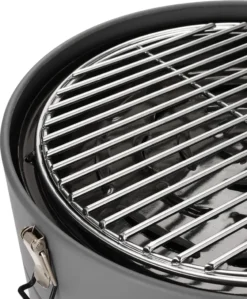 TAINO Grill-to-Go Portabler Gasgrill Campinggrill Kugelgrill Grau -Günstiges Laube Lust Geschäft 756dca38a953084b887f8362cdad5993