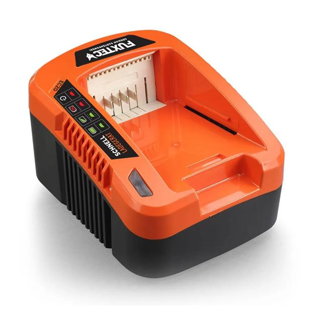 40V Akku Rasenmäher E137C - Set Mit Akku Und Ladegerät FUXTEC 10 40V Akku Rasenmäher E137C - Set Mit Akku Und Ladegerät FUXTEC – Bild 8